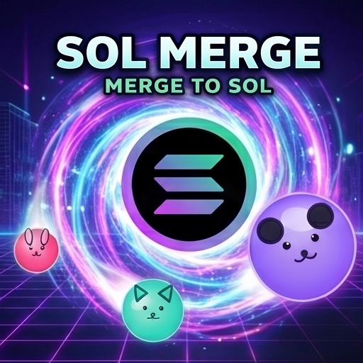 SOL MERGE icon