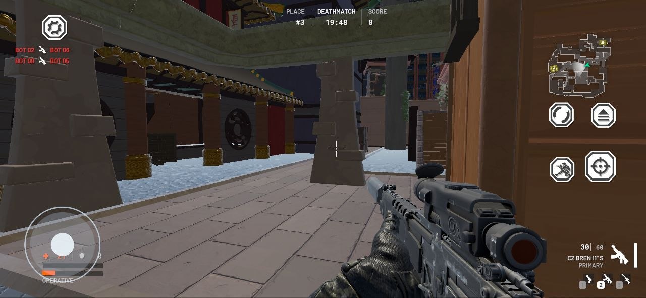 Enraged screenshot 3