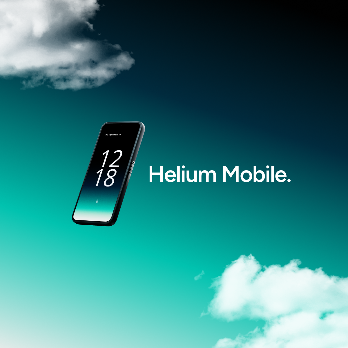 Helium Mobile graphic
