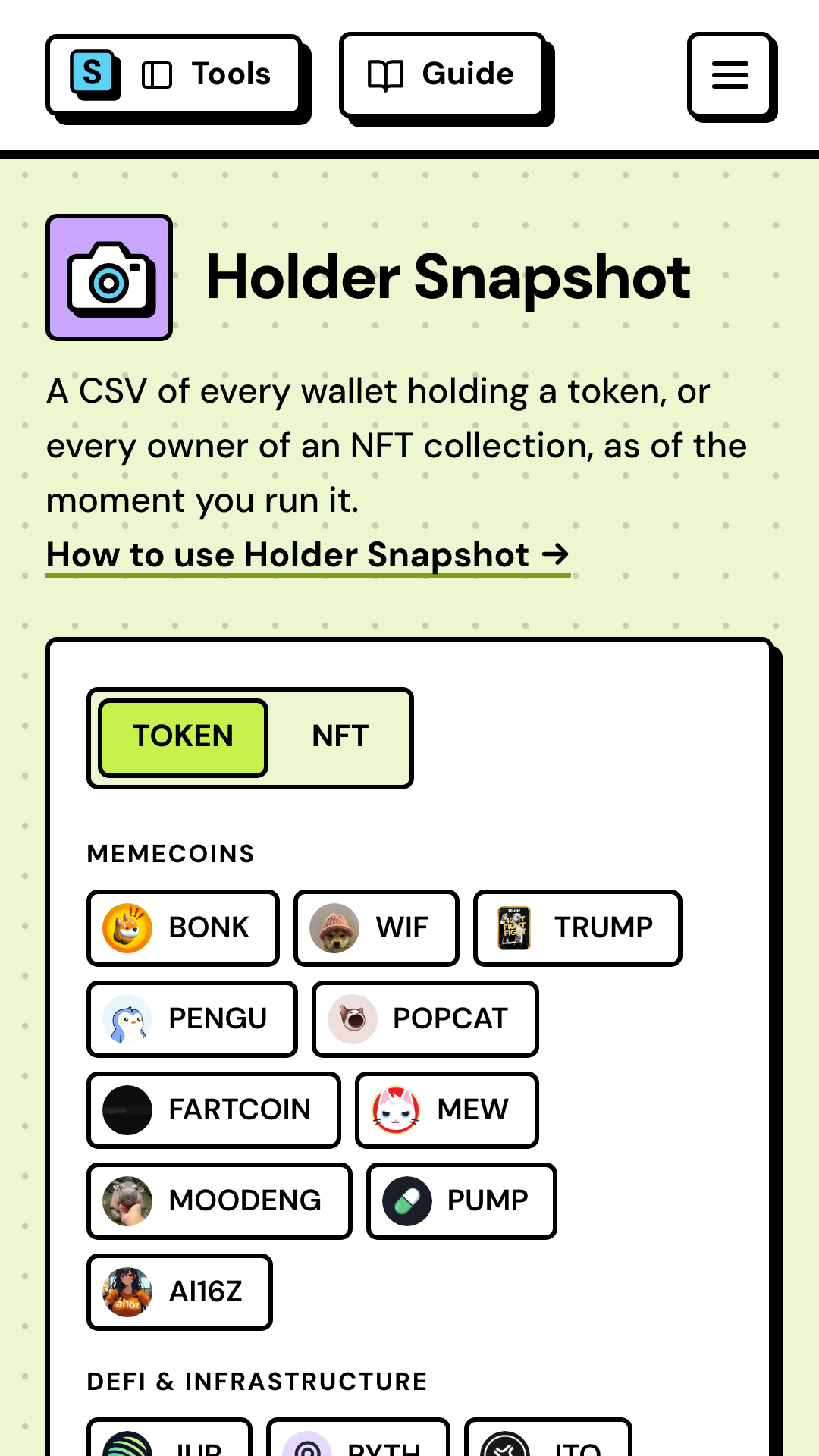 Solstack screenshot 8