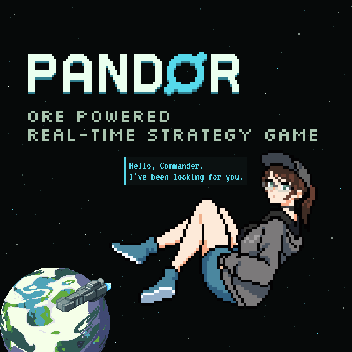 Pandor graphic