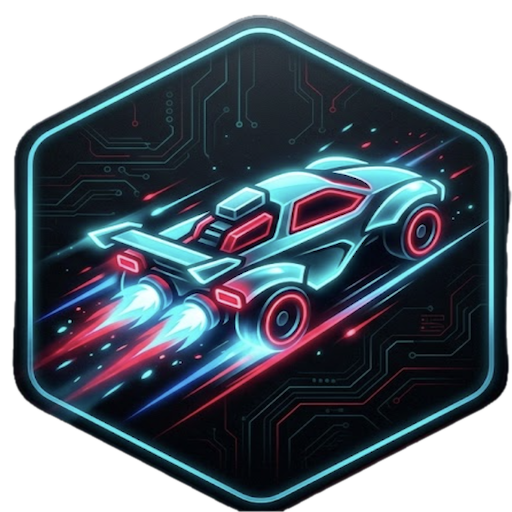 rocket cart icon