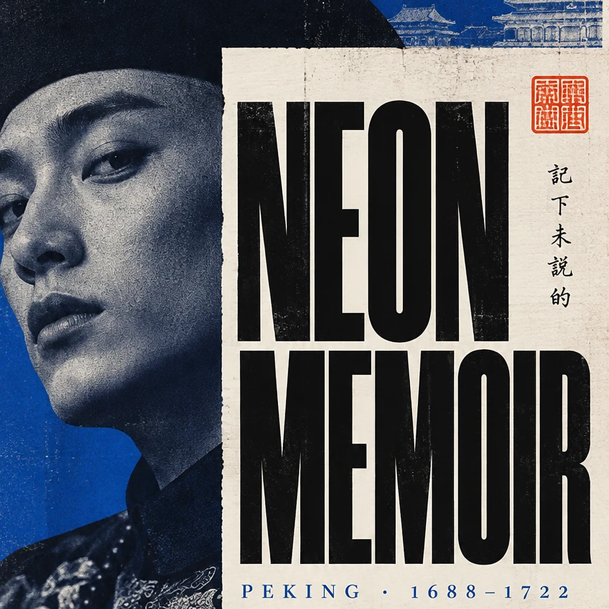 Neon Memoir graphic