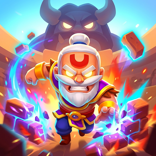 Epiko Bricks: Match TD icon