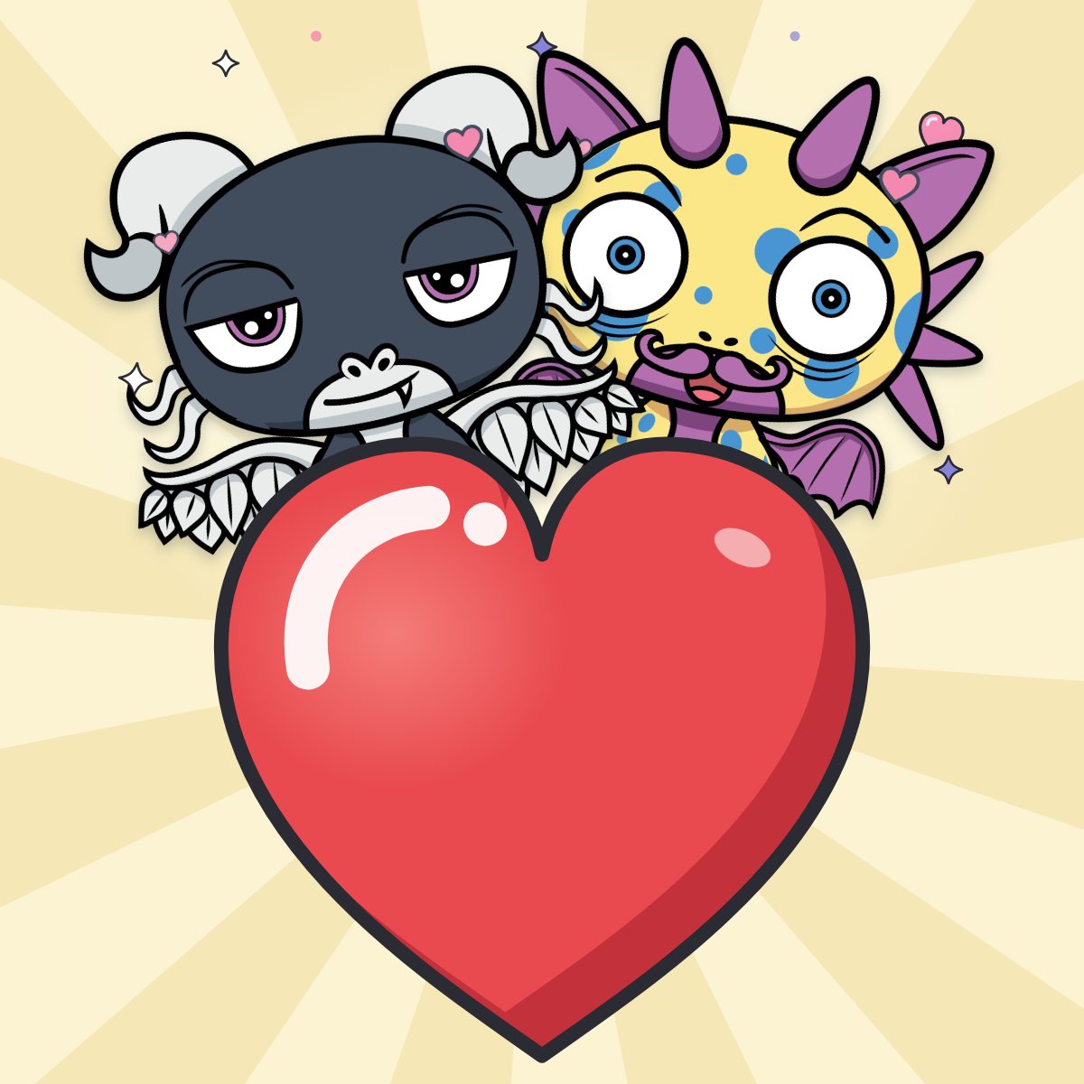 Dragon Pets graphic