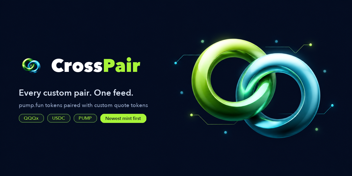 CrossPair graphic