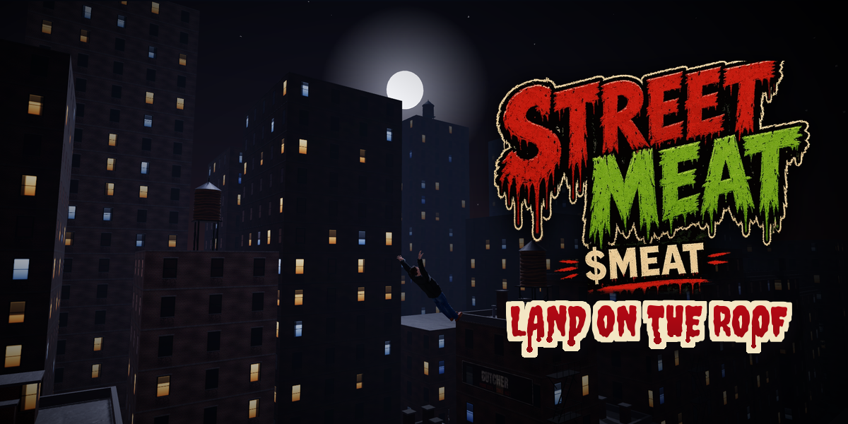 Street Meat graphic