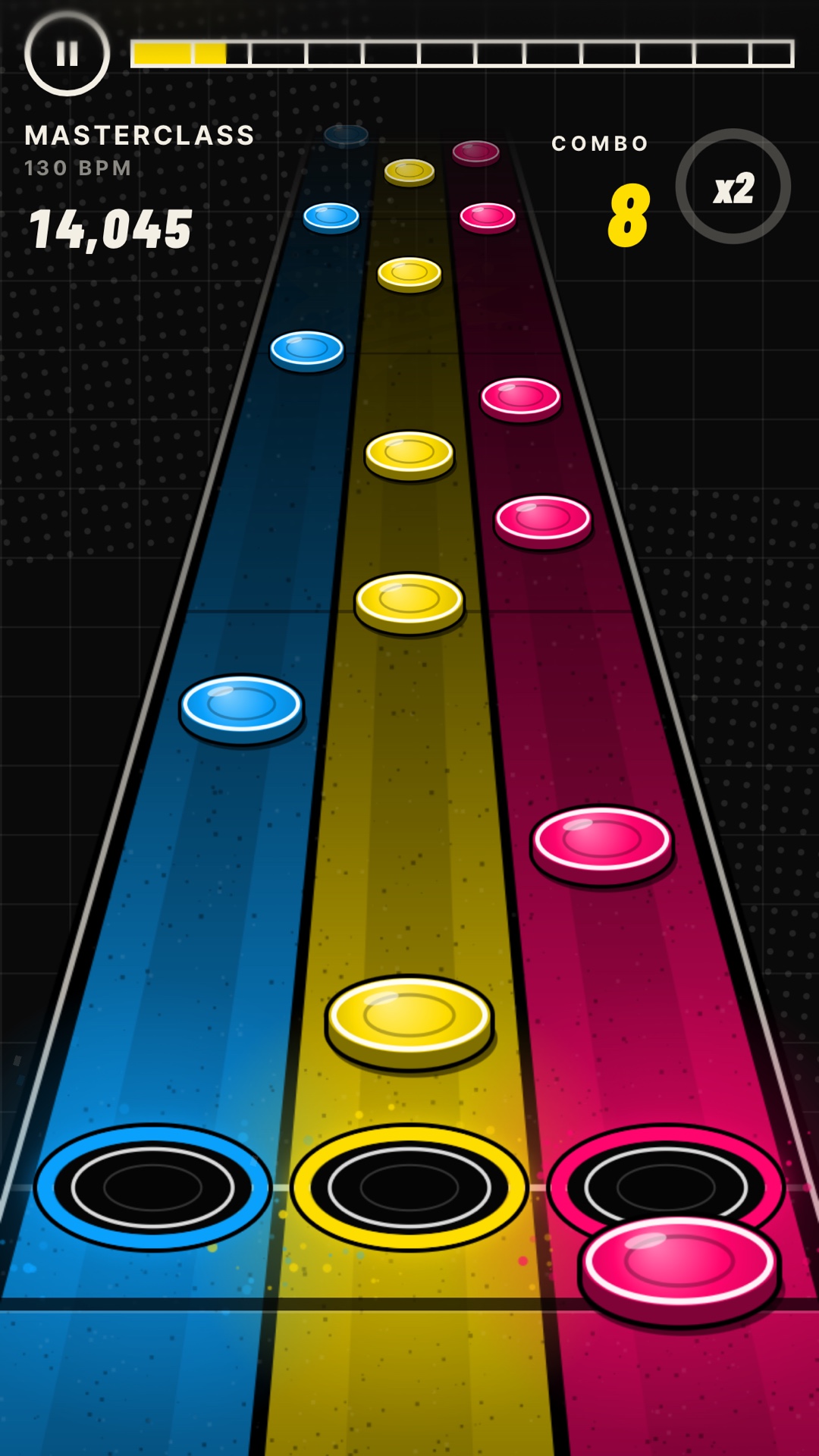 Beatking screenshot 1