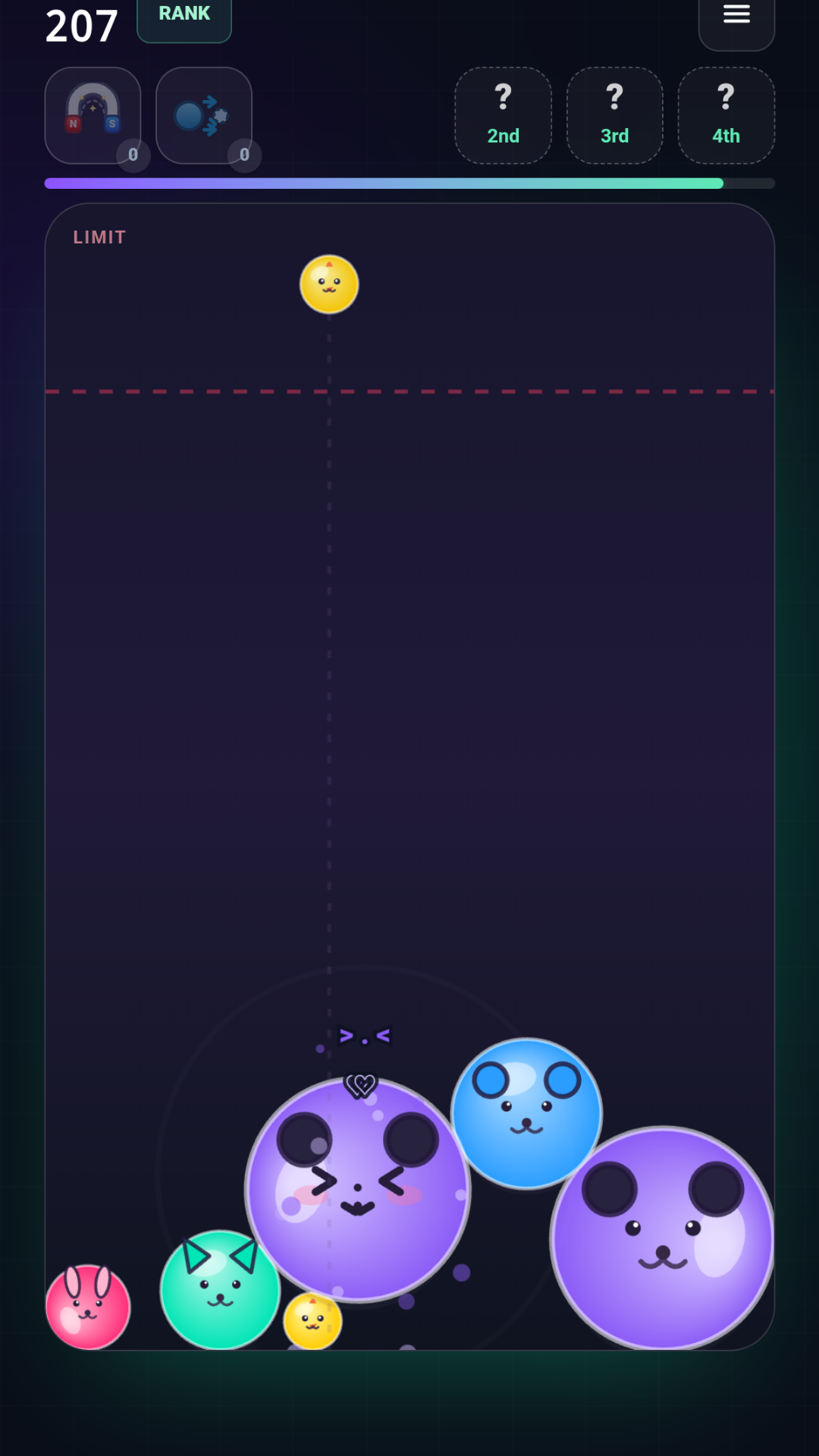 SOL MERGE screenshot 3