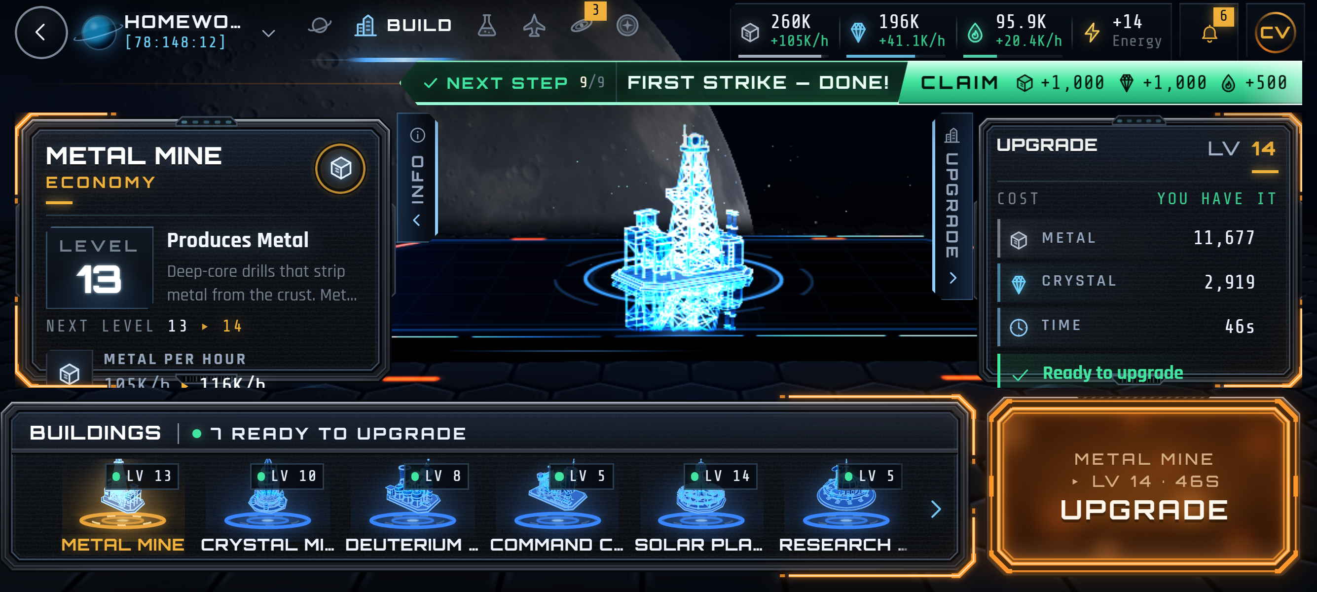 Nova Dominion screenshot 6