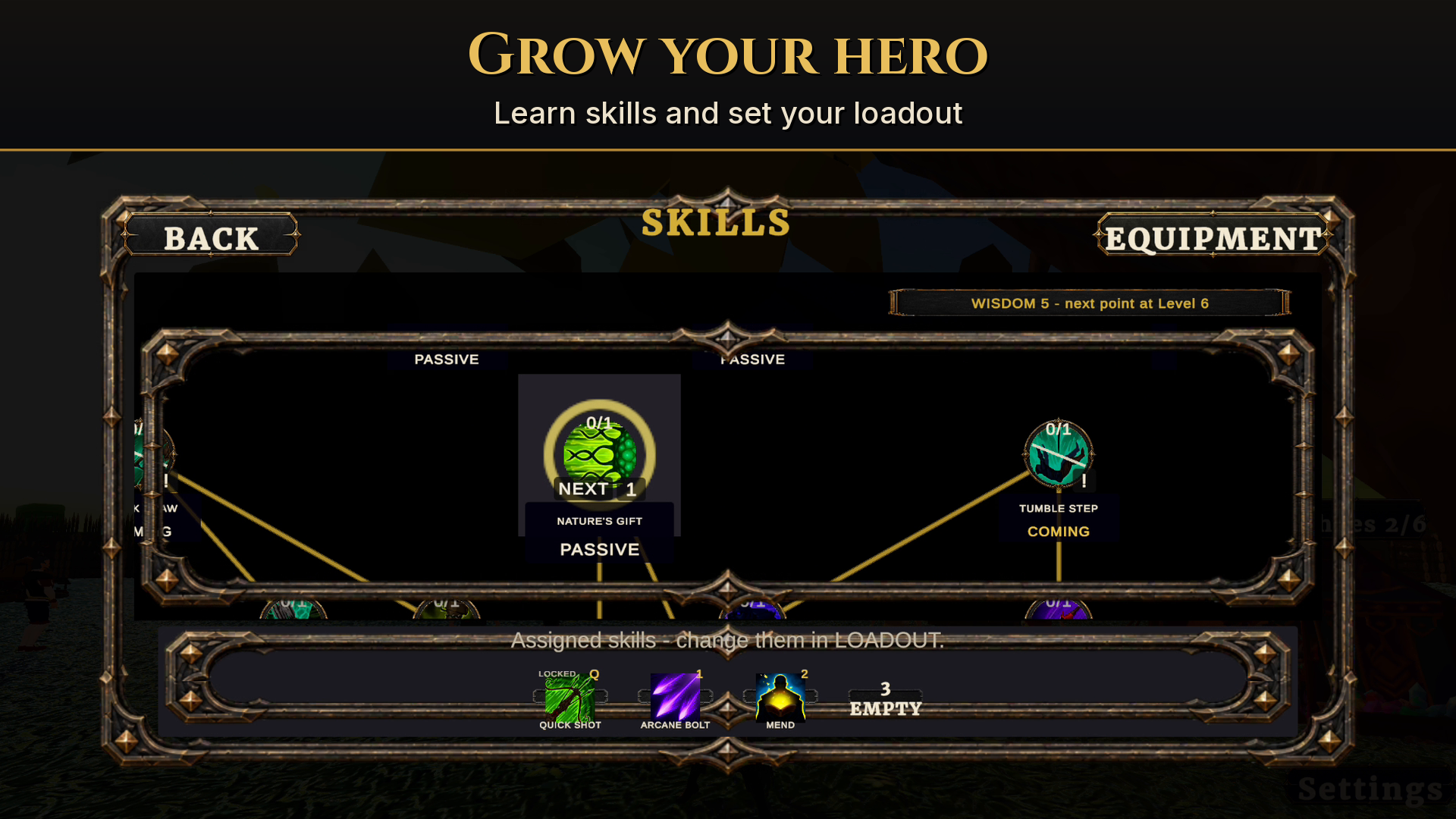 Defenders Of the Realm screenshot 8