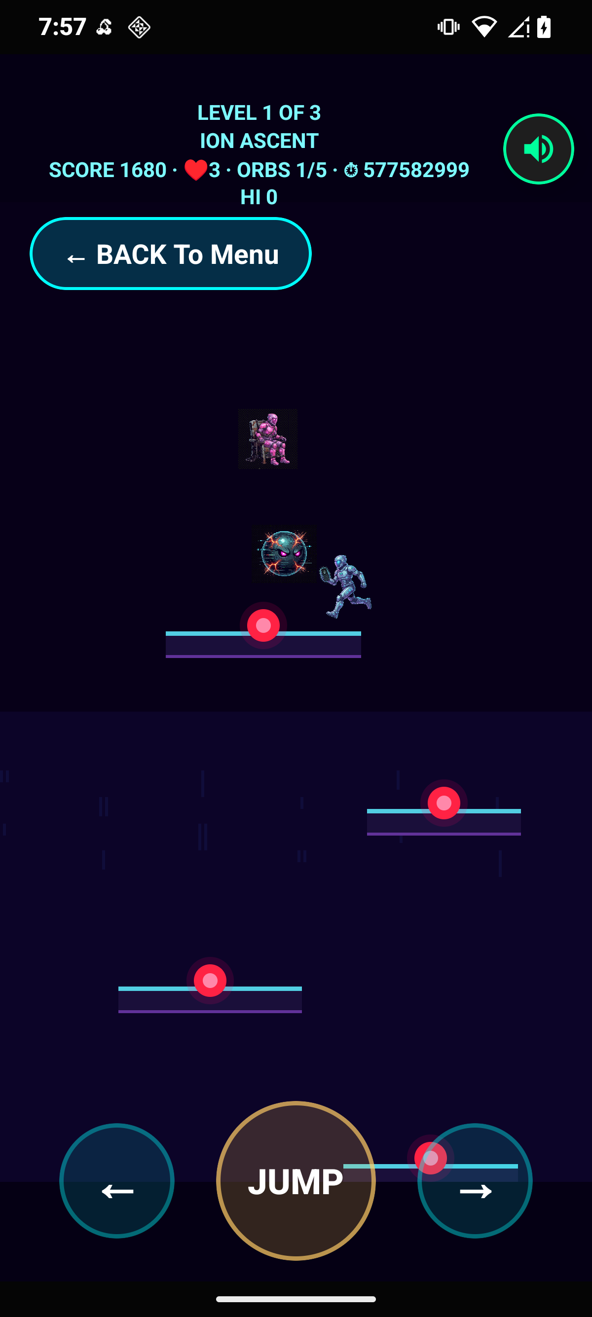 Gameseekrs screenshot 4