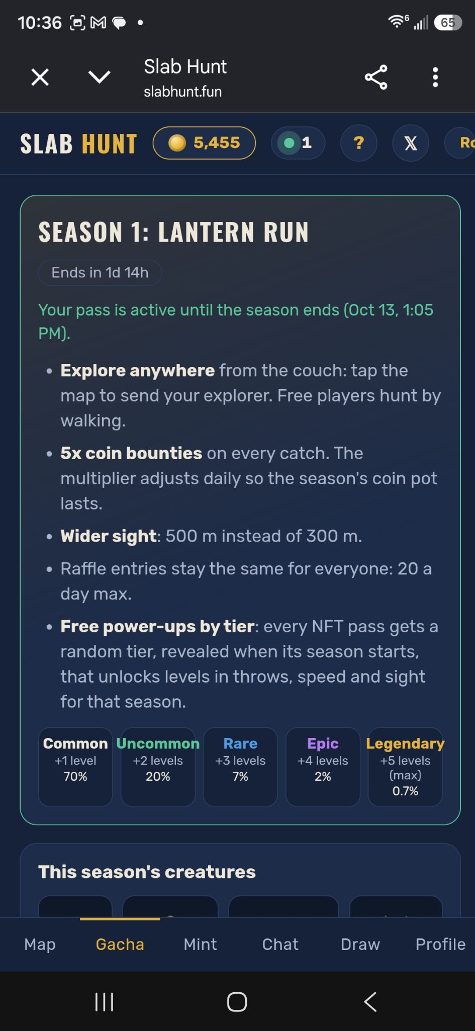Slab Hunt screenshot 7