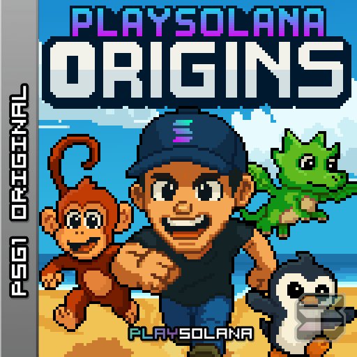 PlaySolana: Origins