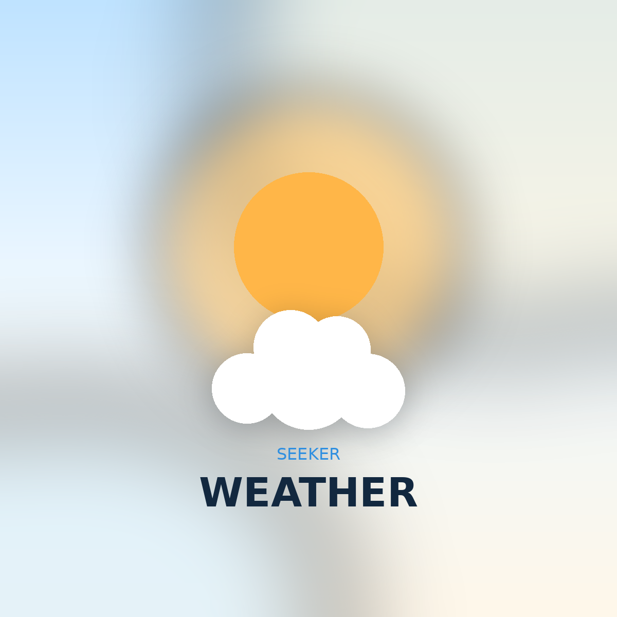 Seeker Weather graphic