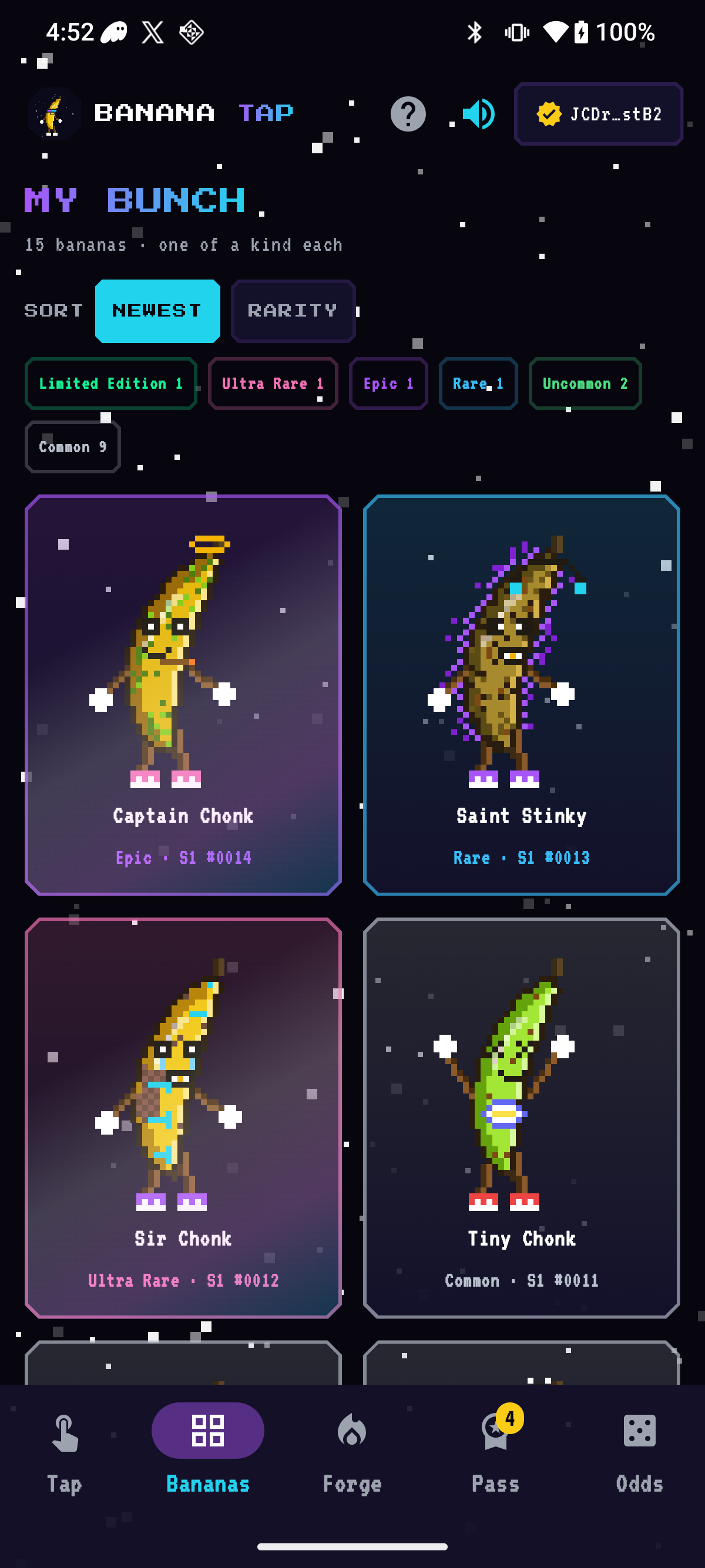 BananaTap screenshot 3