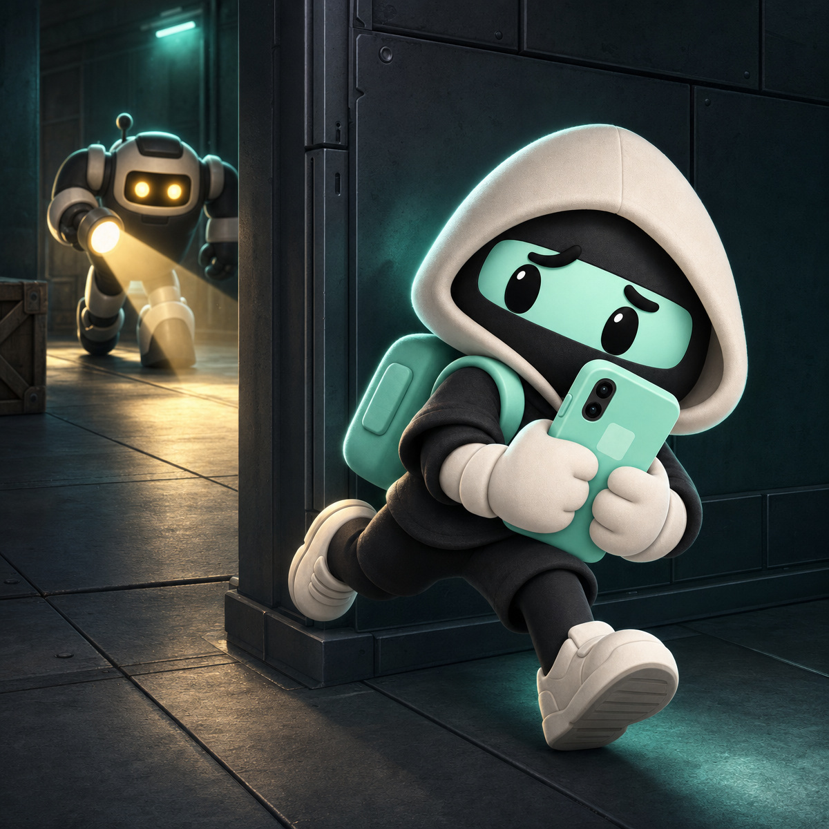 Steal a Seeker graphic
