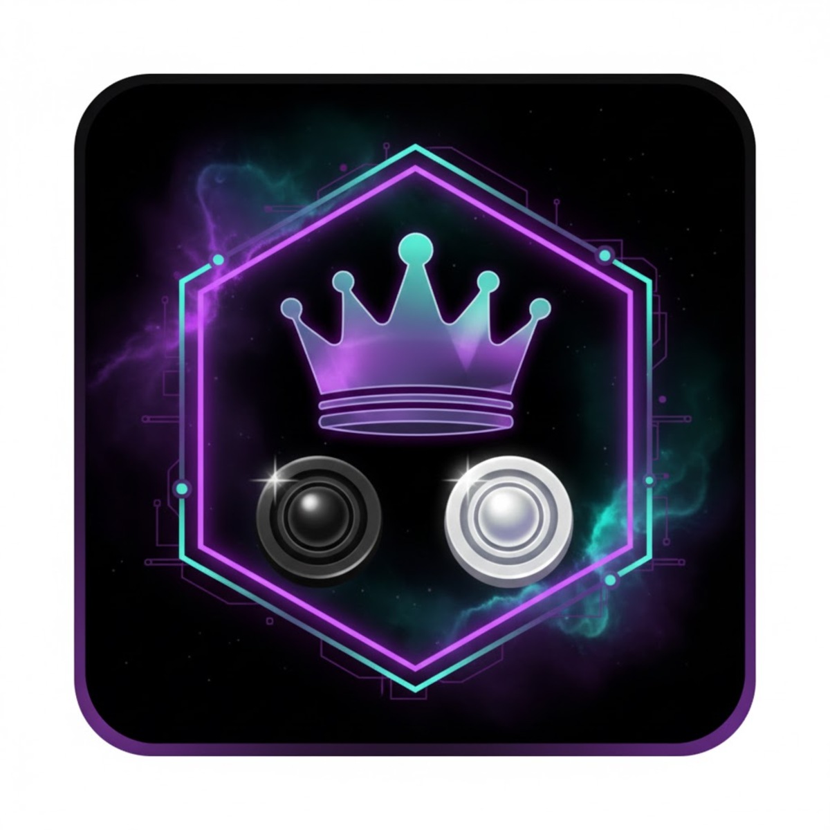 Reversi King graphic