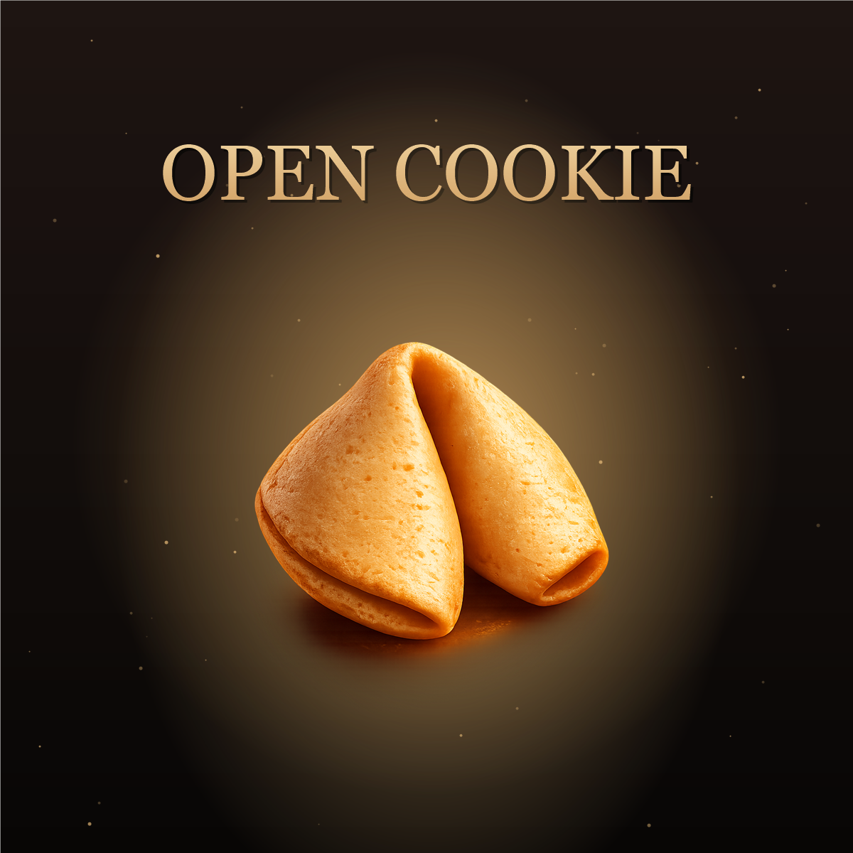 Open Cookie graphic