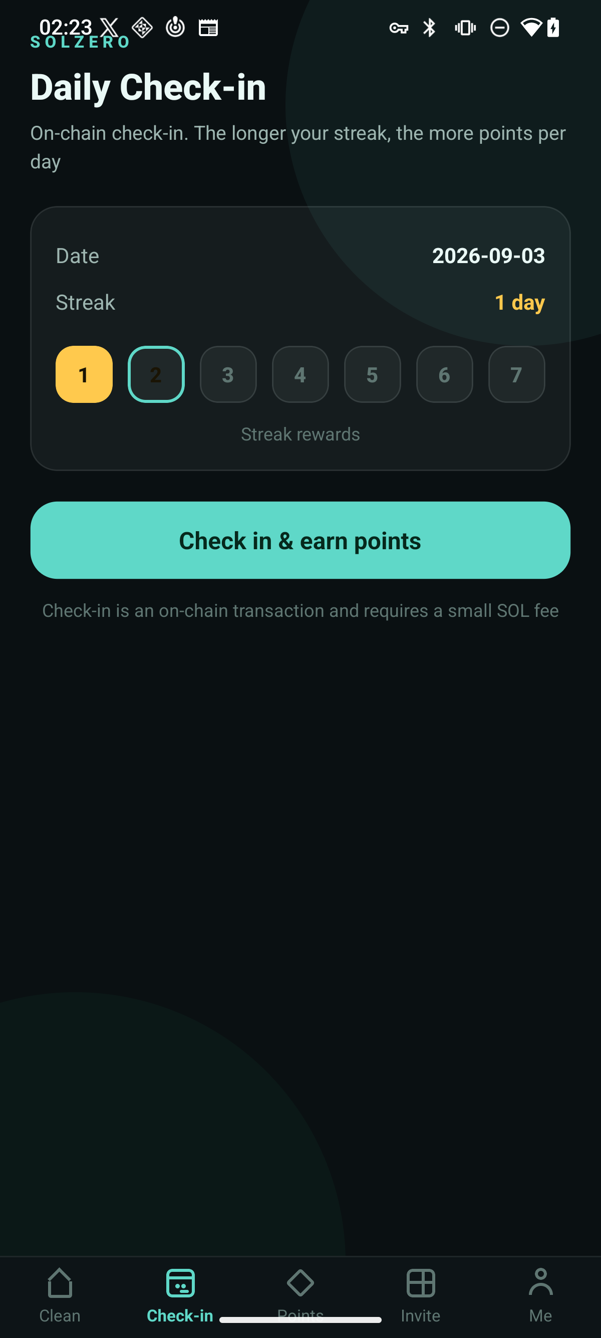 SolZero screenshot 3