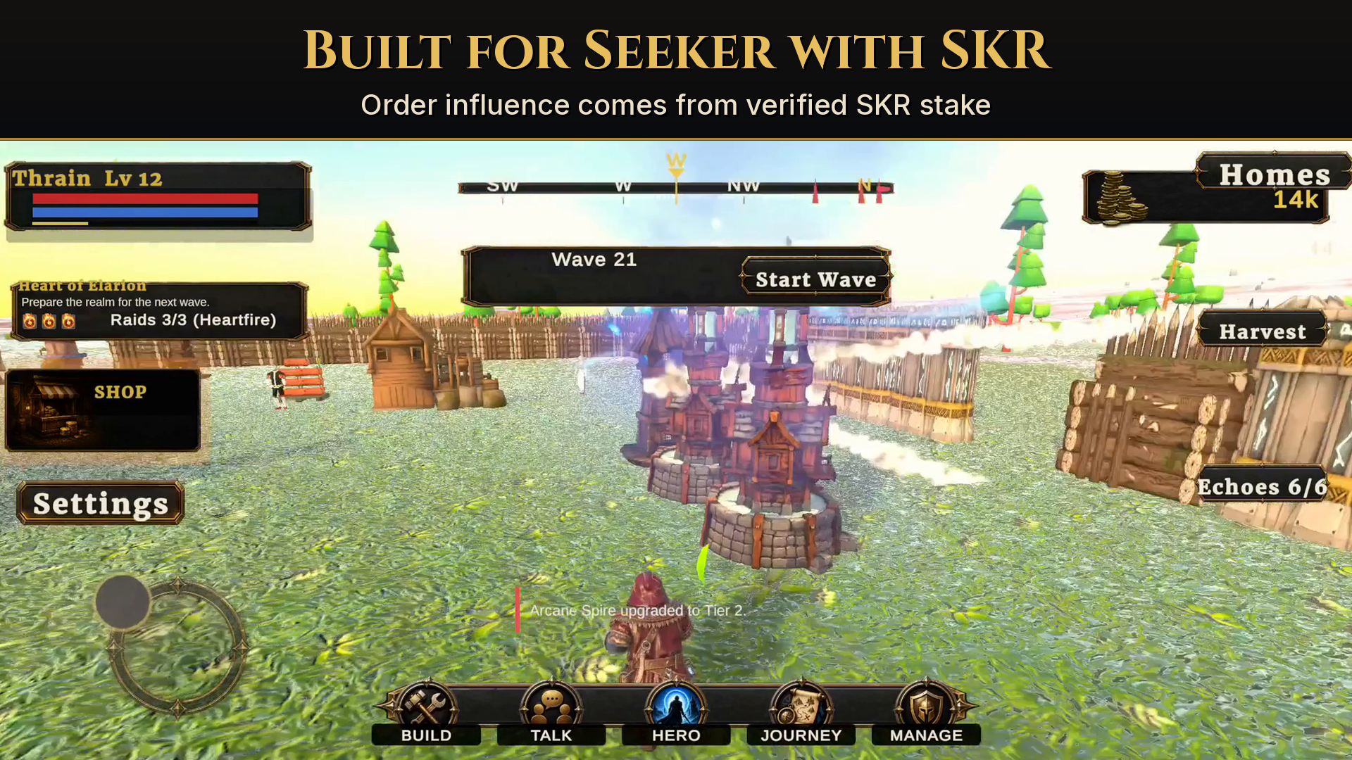 Defenders Of the Realm screenshot 3