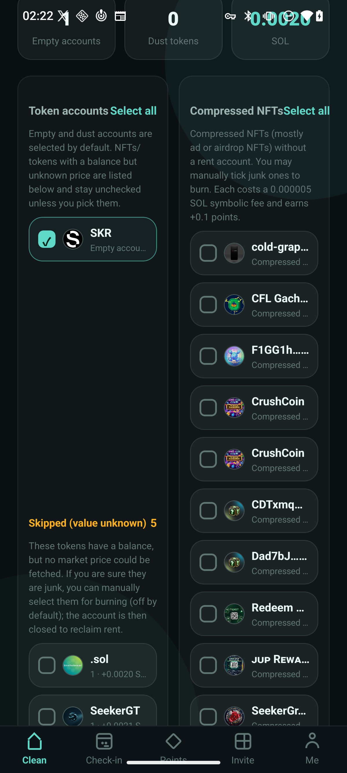 SolZero screenshot 1