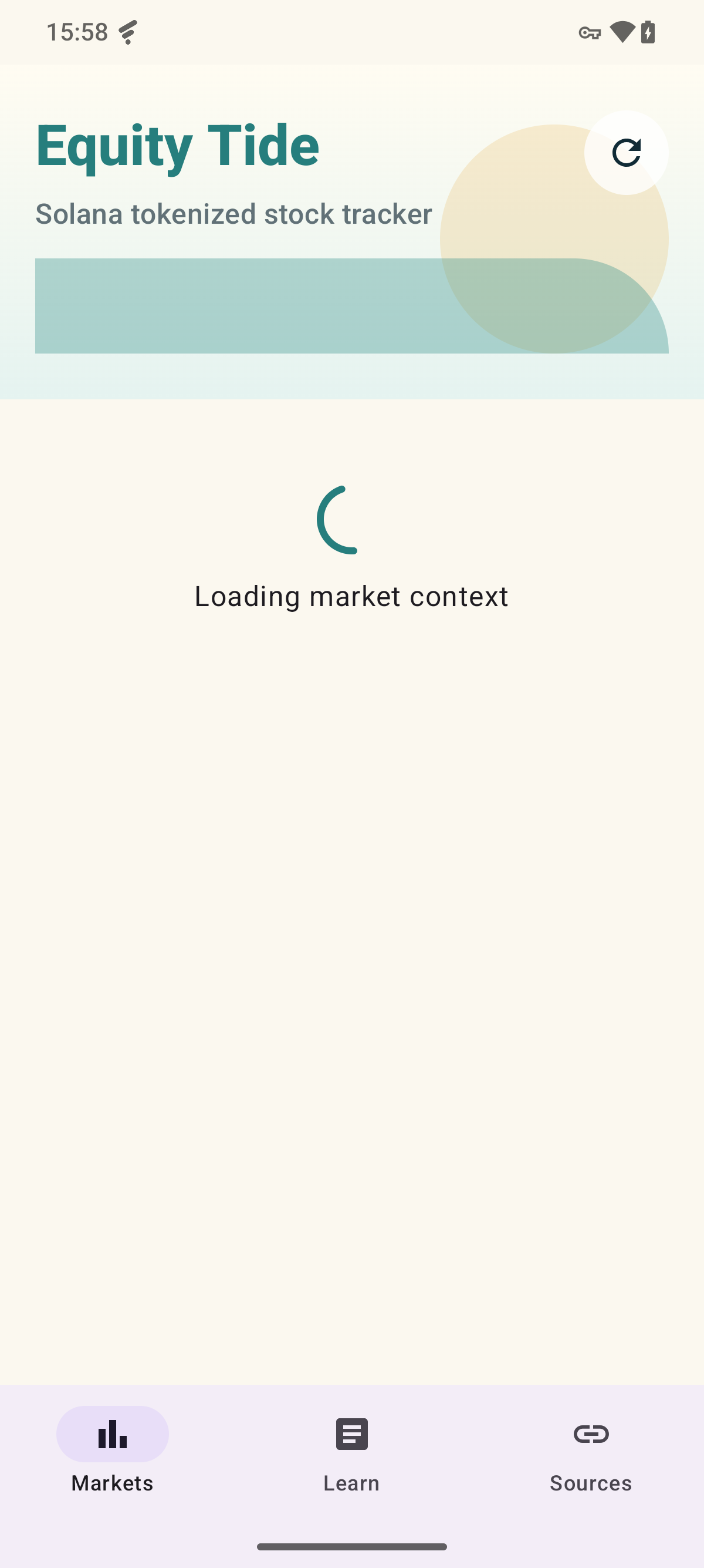 Equity Tide screenshot 3