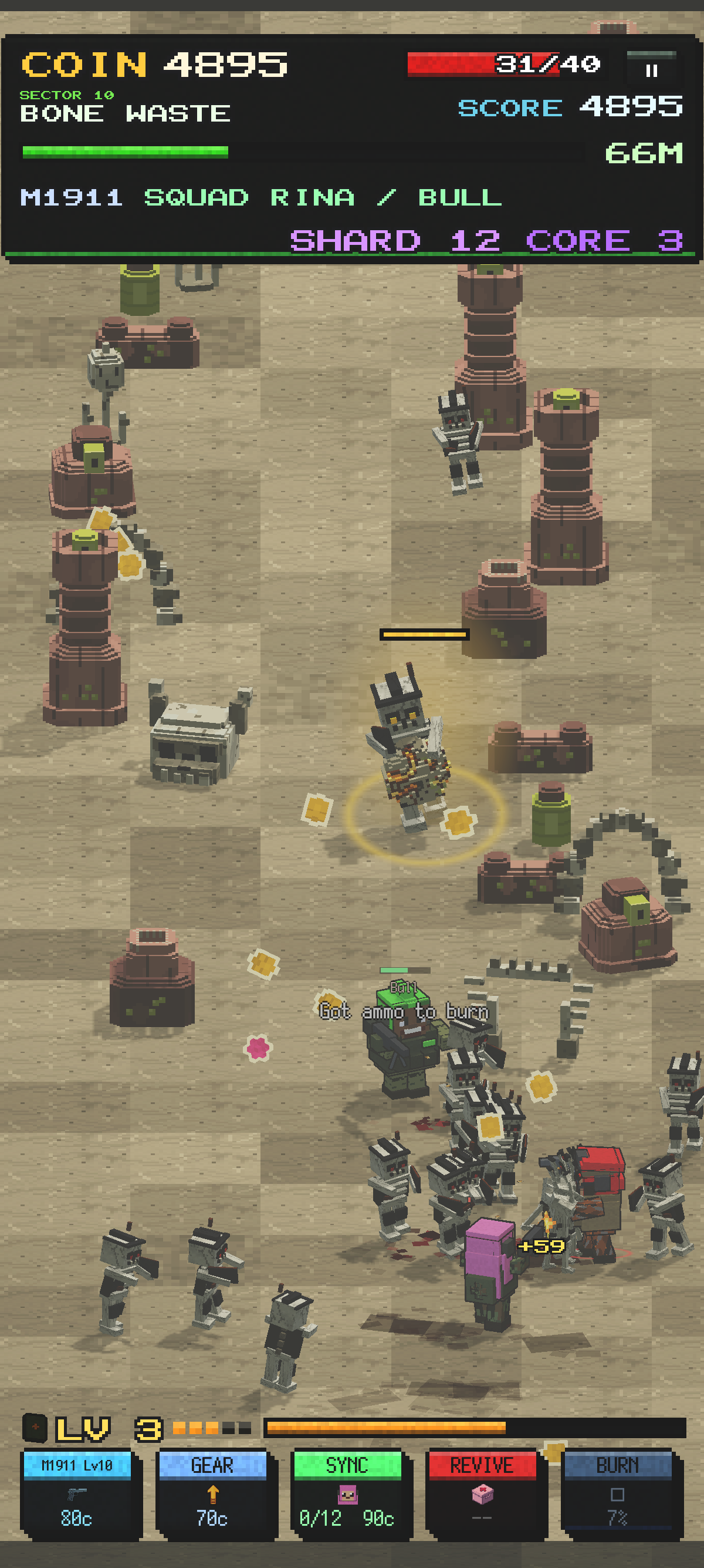 CUBE SQUAD screenshot 3