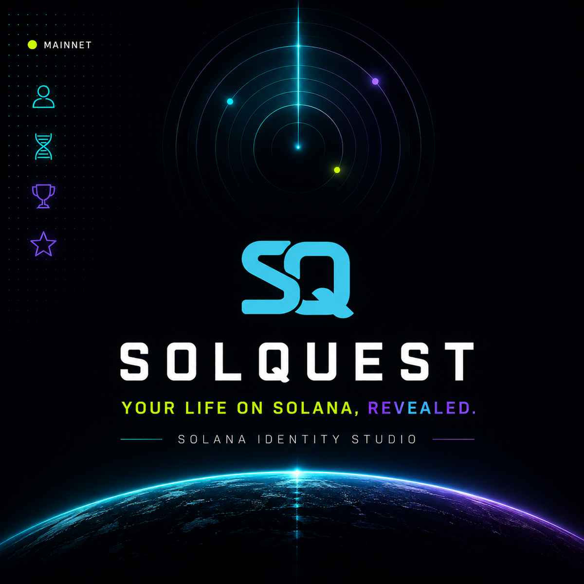 SolQuest graphic