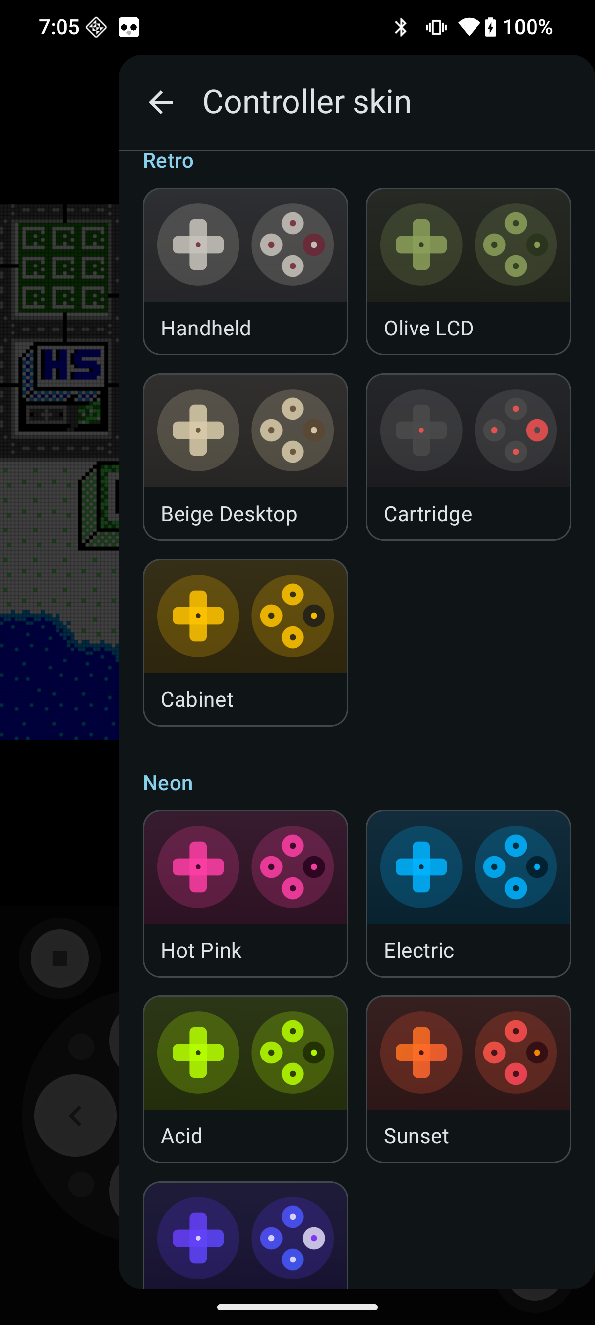 2C Emulator screenshot 6