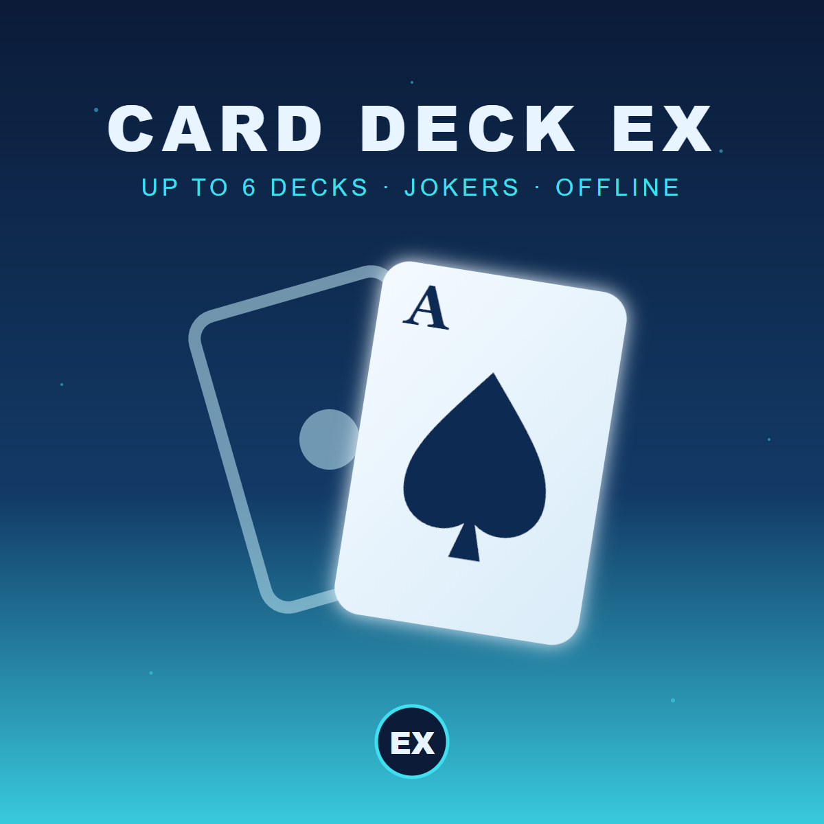Card Deck Ex graphic