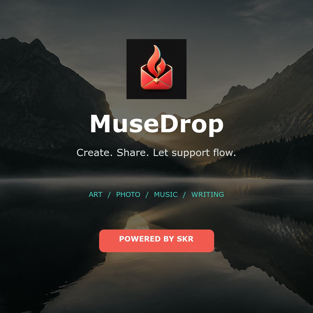 MuseDrop graphic