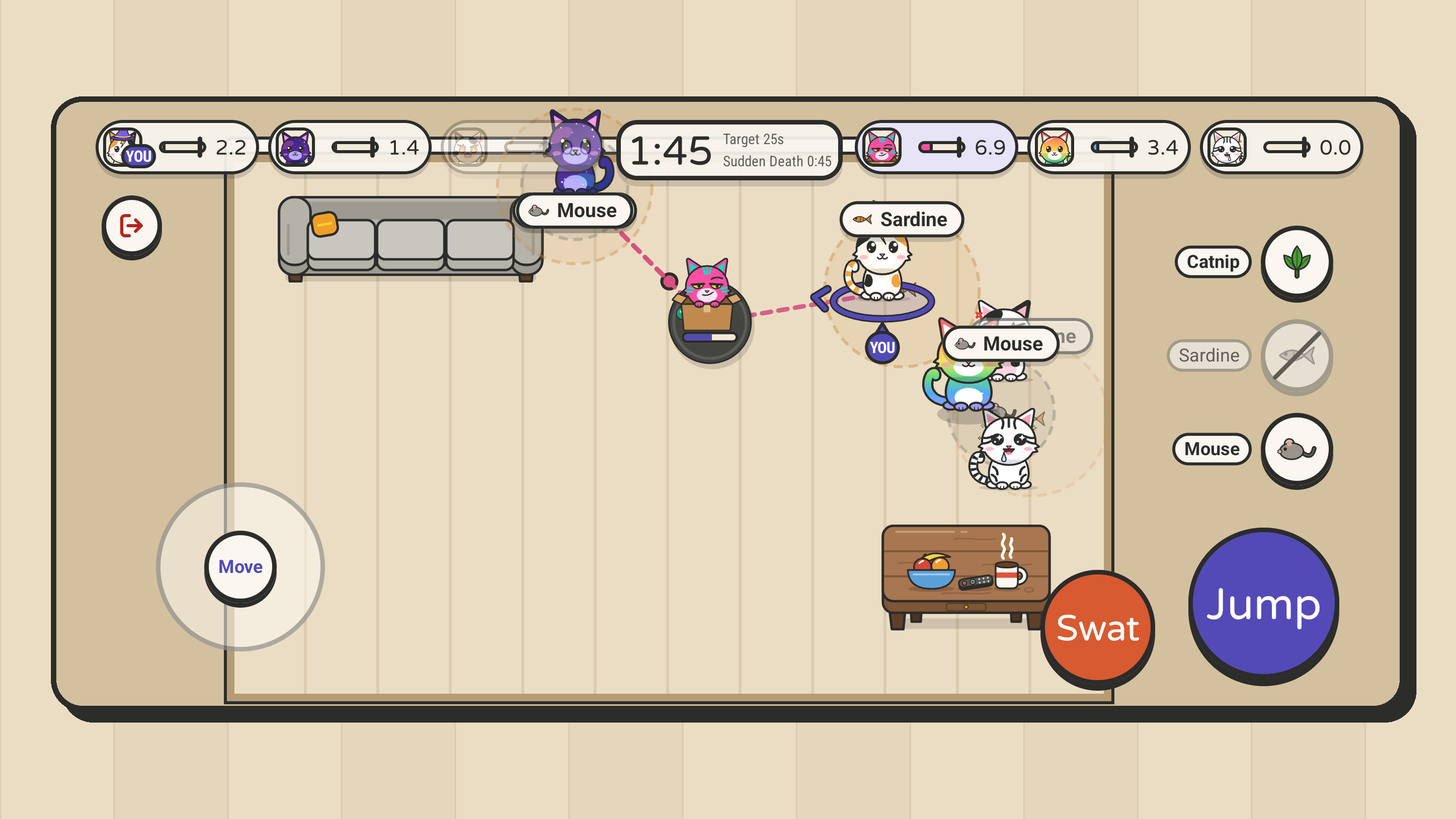 Purrbox screenshot 7