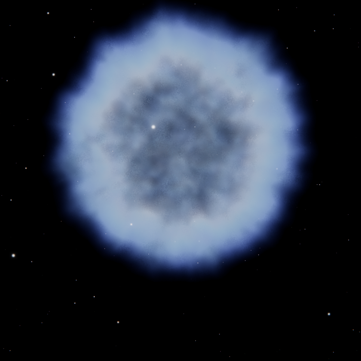 Corium graphic