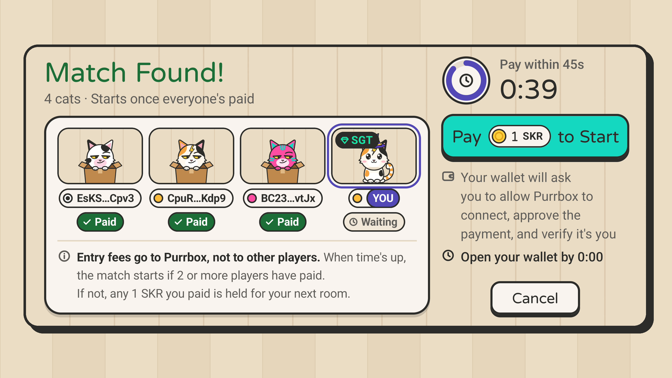 Purrbox screenshot 5