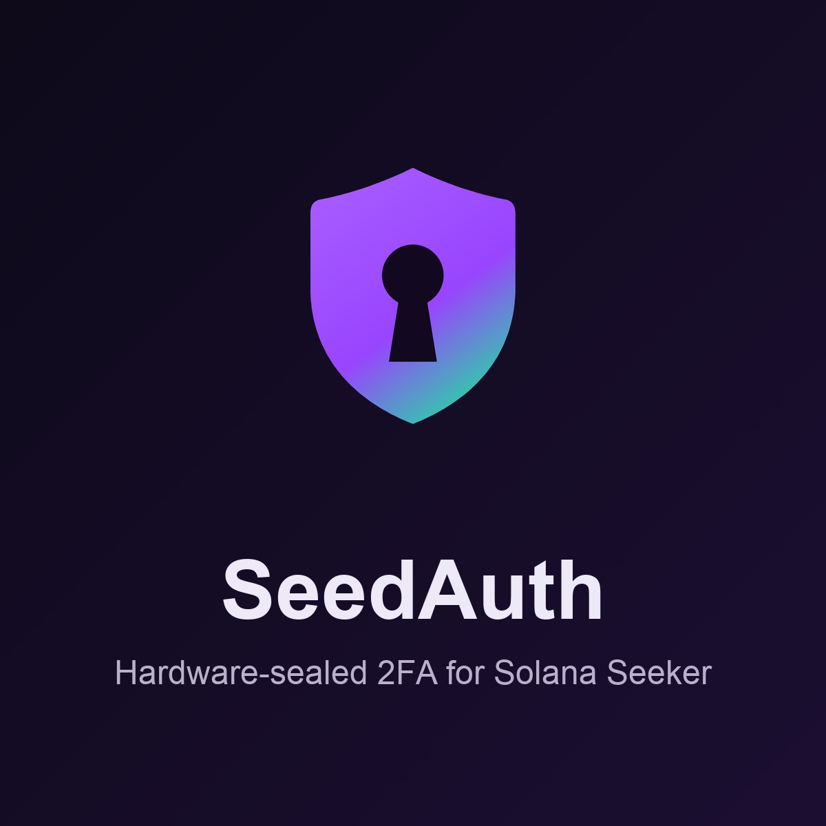 SeedAuth graphic