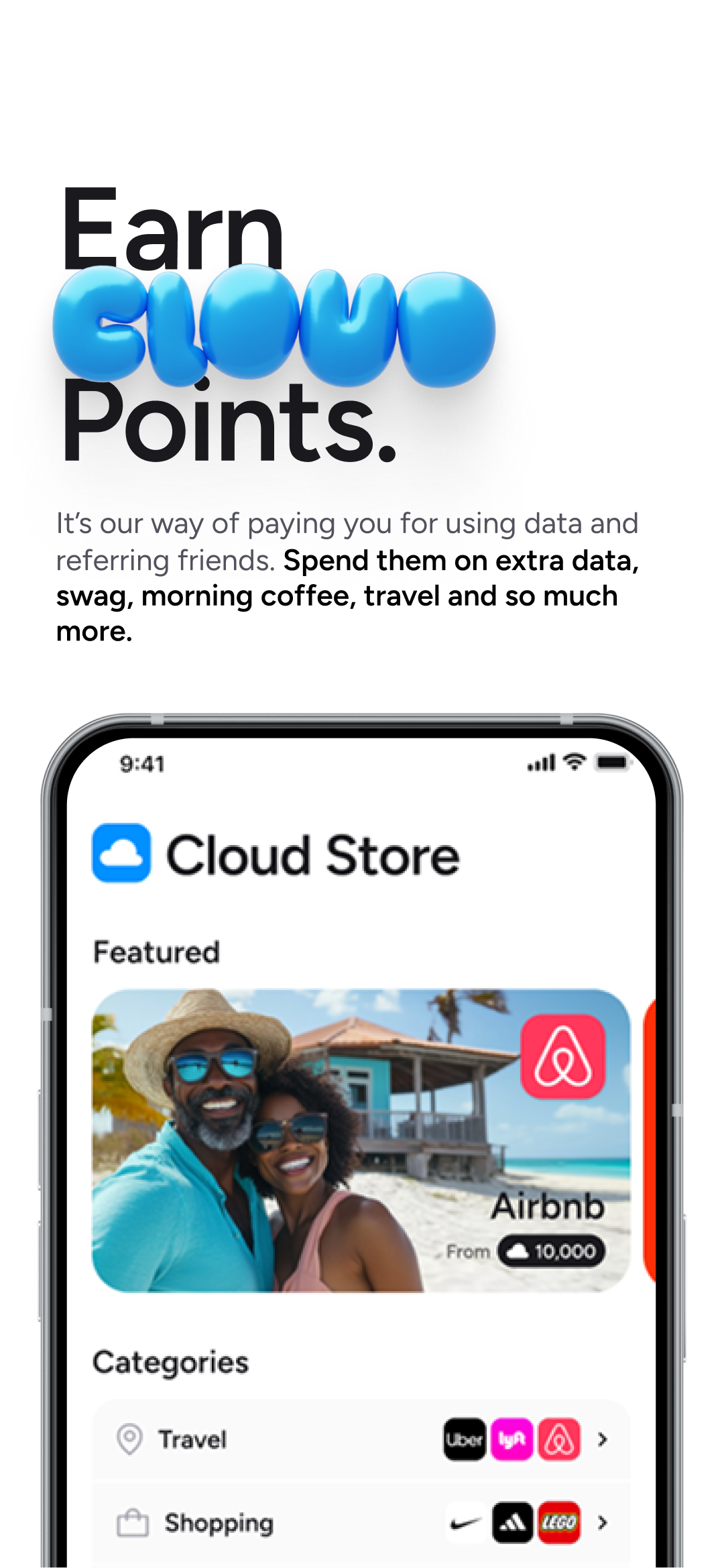 Helium Mobile screenshot 2