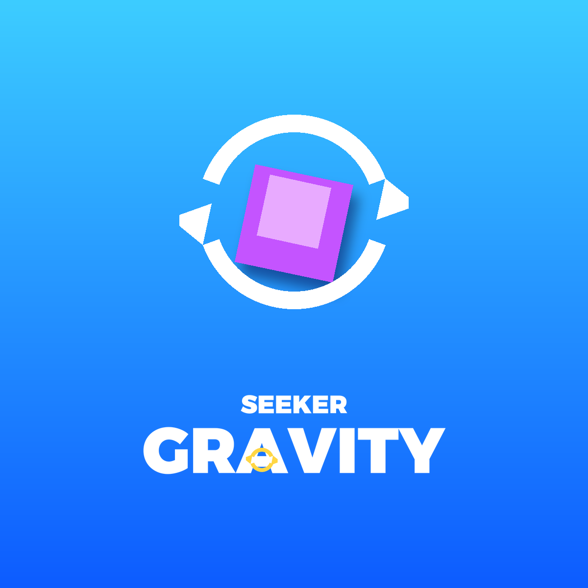 Seeker Gravity graphic