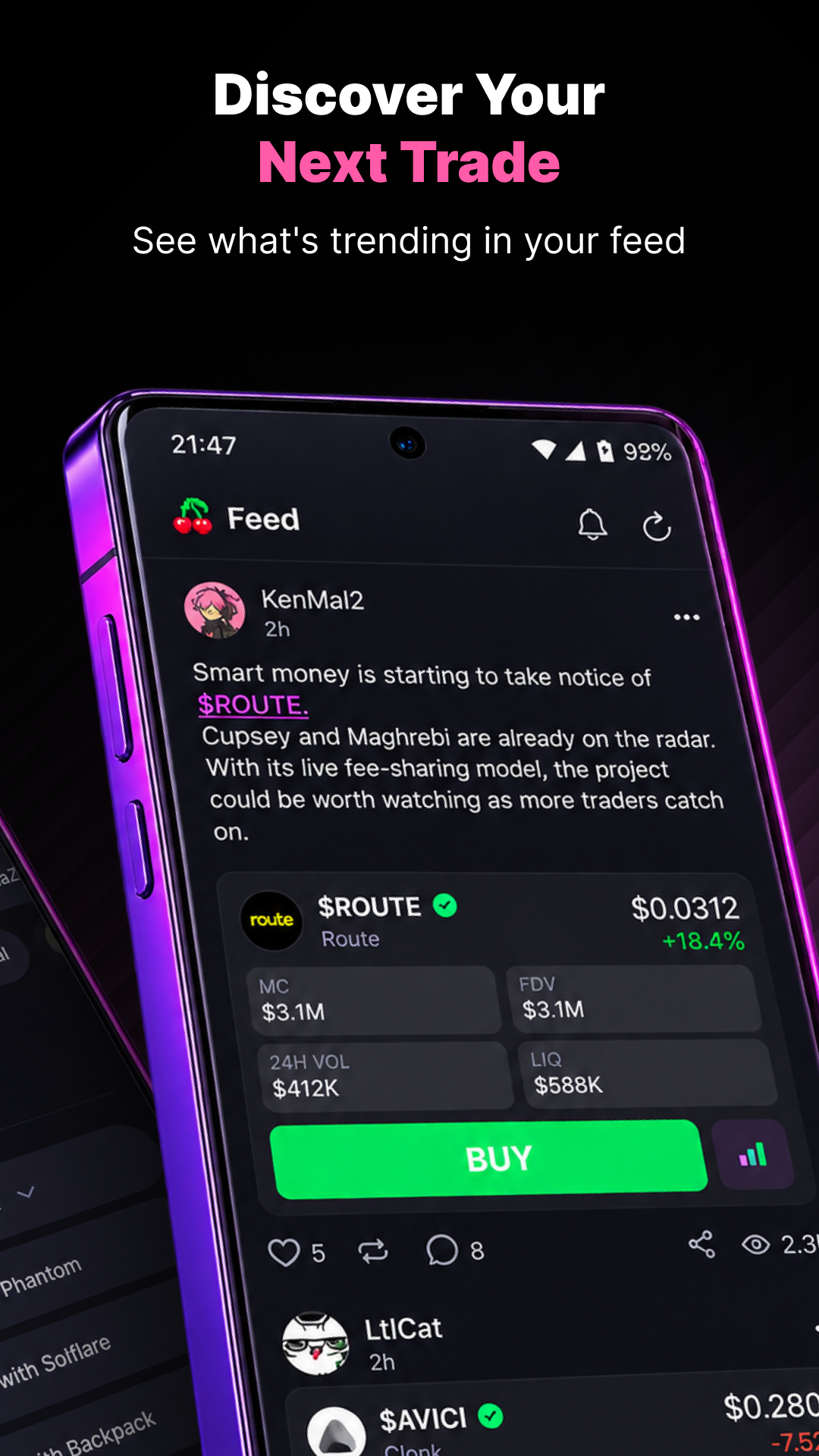 Cherry screenshot 2