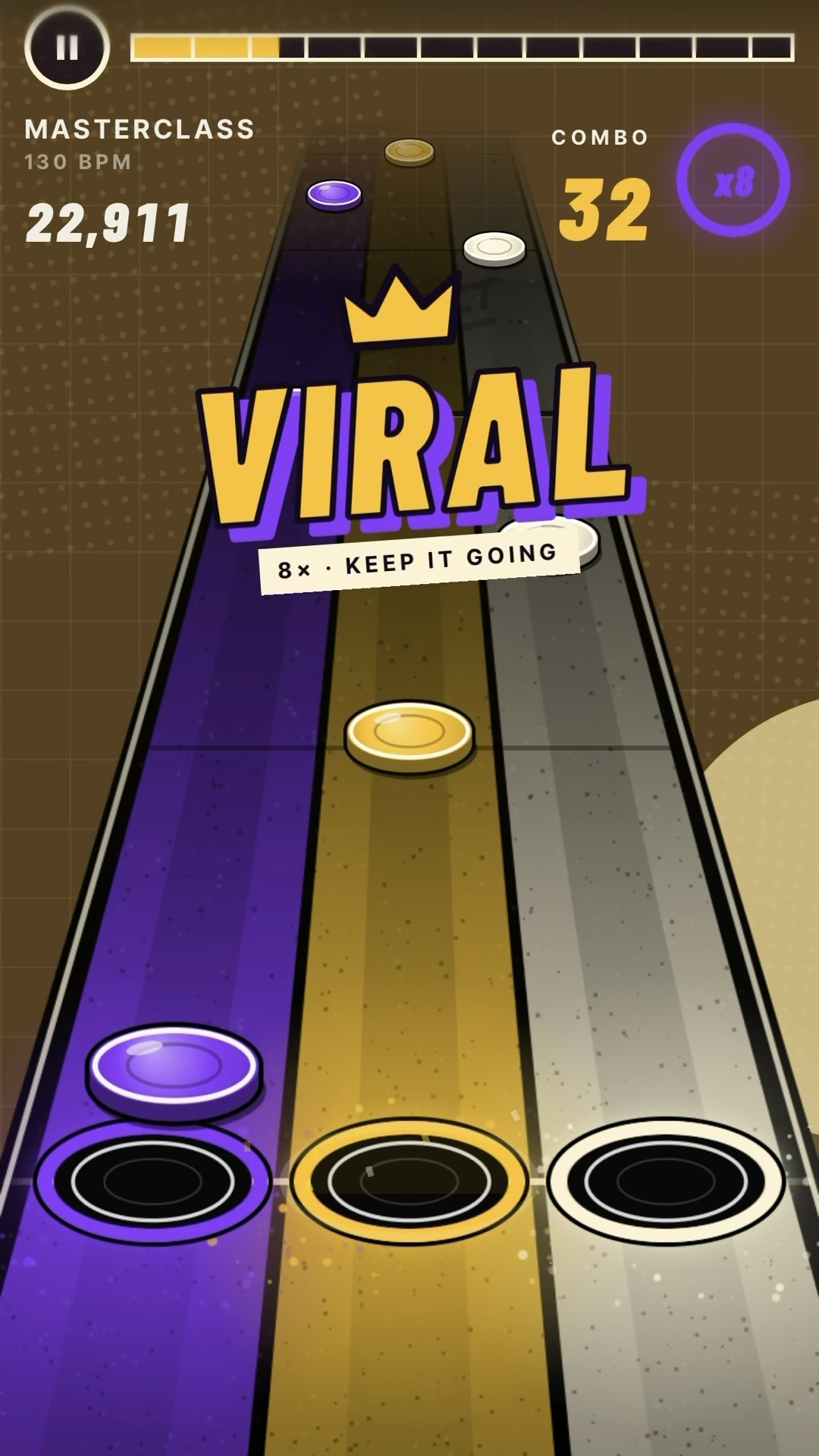 Beatking screenshot 4