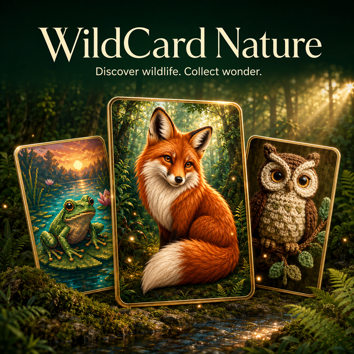 WildCard Nature graphic