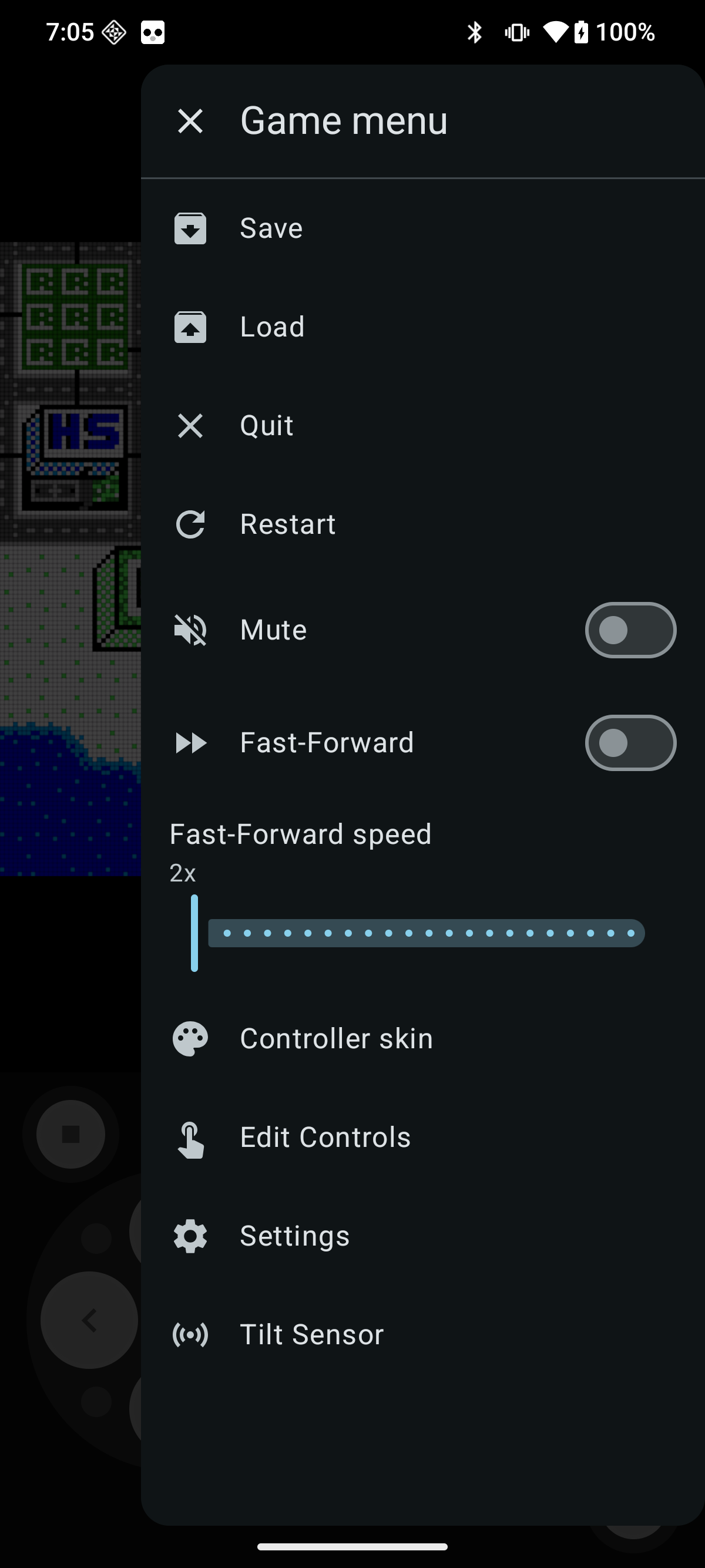 2C Emulator screenshot 4