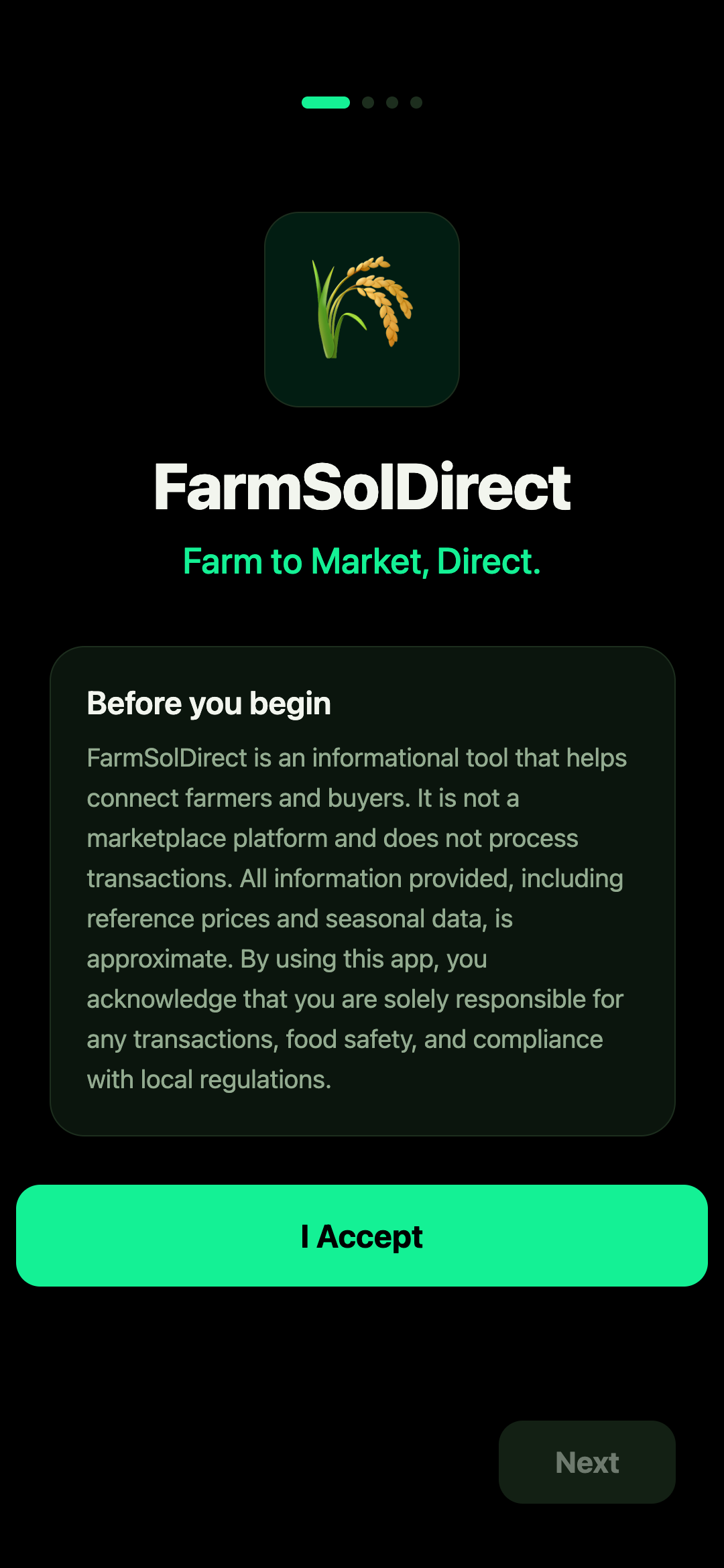 FarmSolDirect screenshot 10