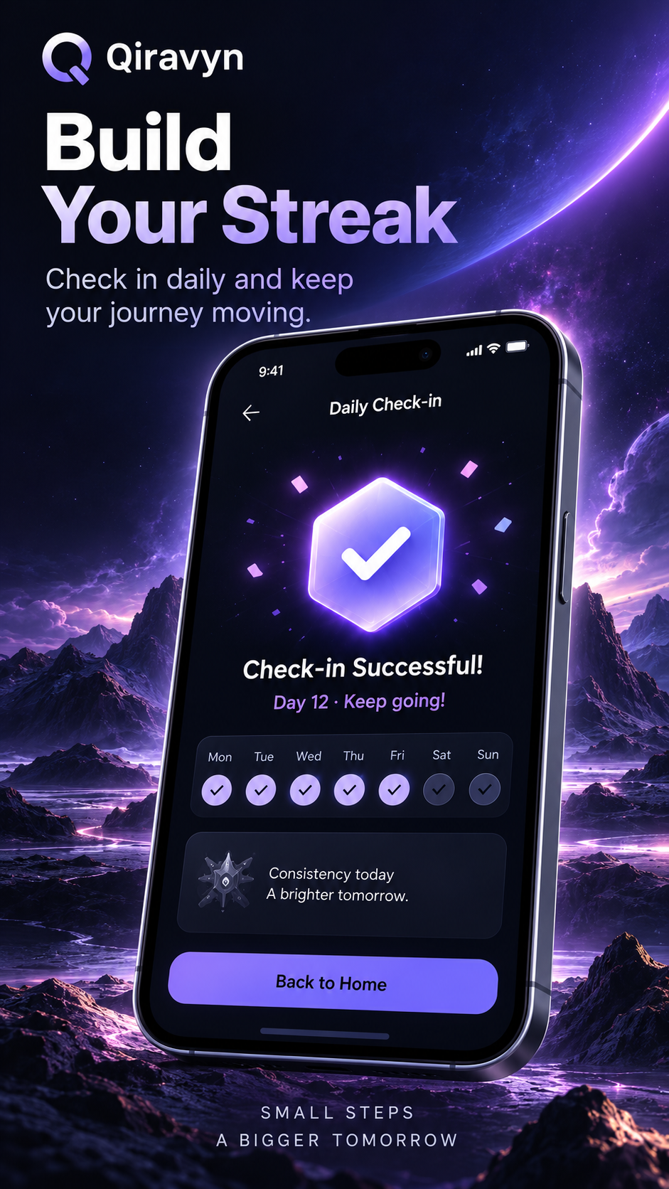 Qiravyn screenshot 2