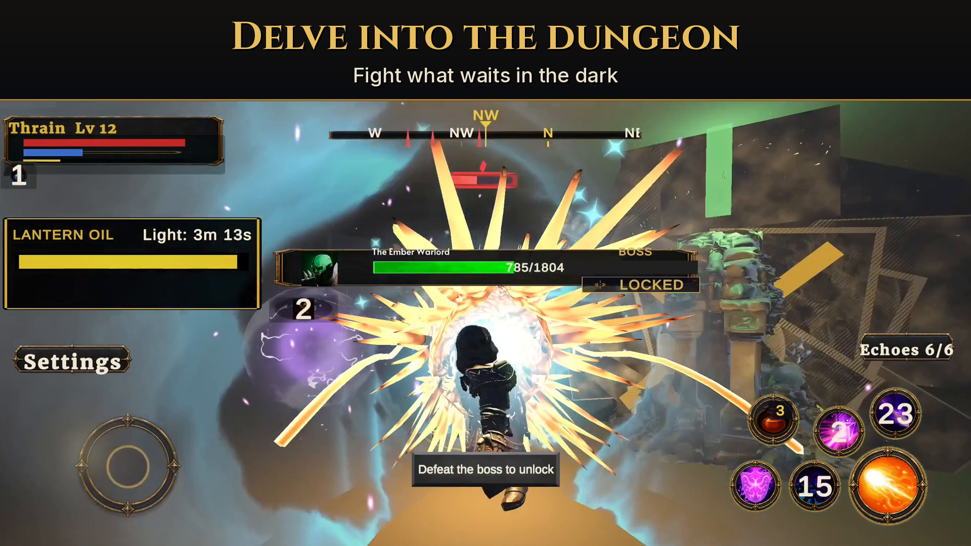 Defenders Of the Realm screenshot 5