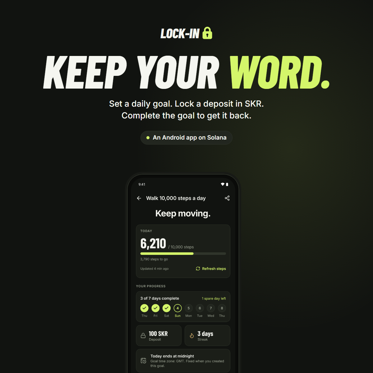 Lock-In graphic