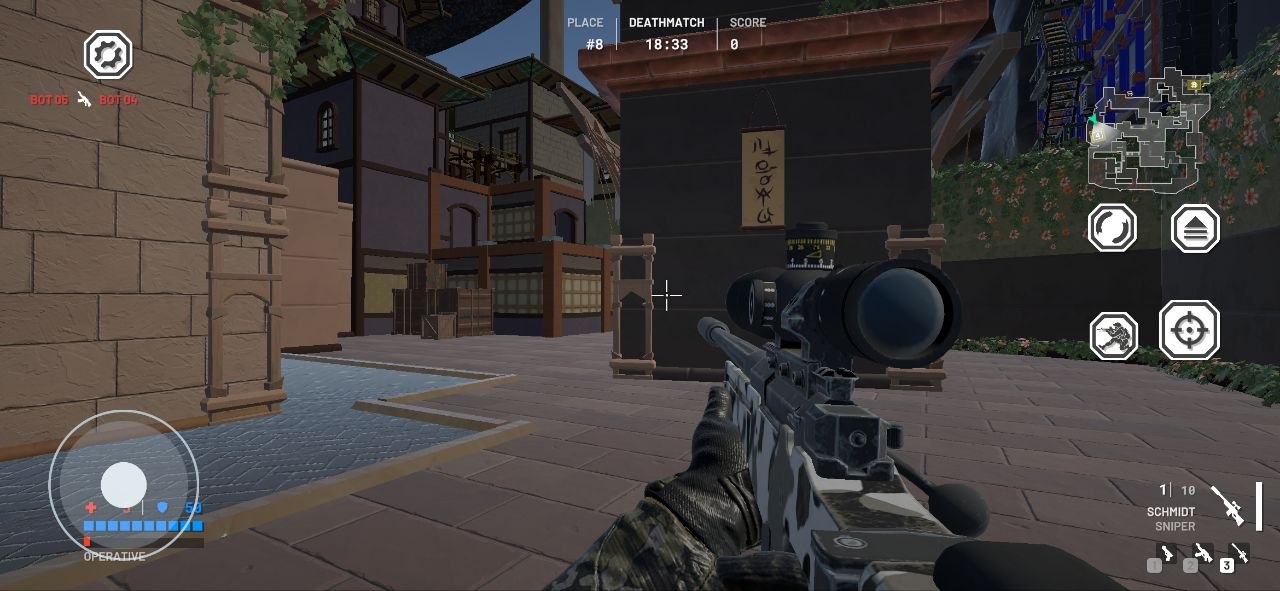 Enraged screenshot 2