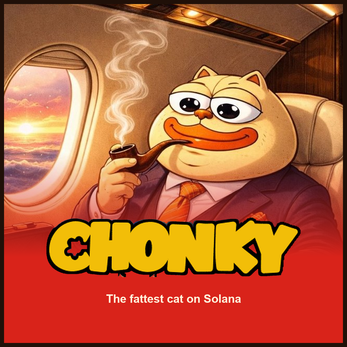 CHONKY HQ graphic
