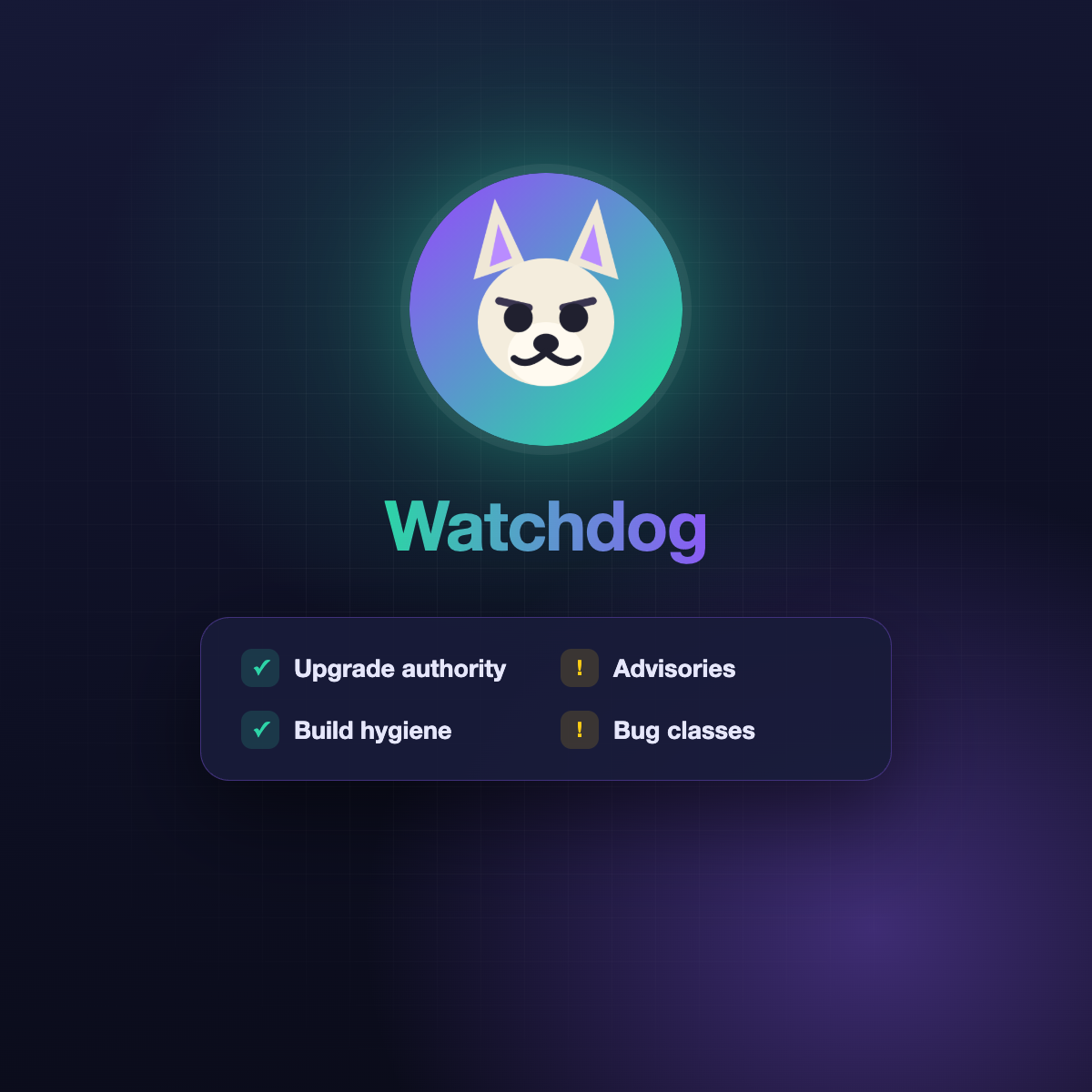Watchdog graphic