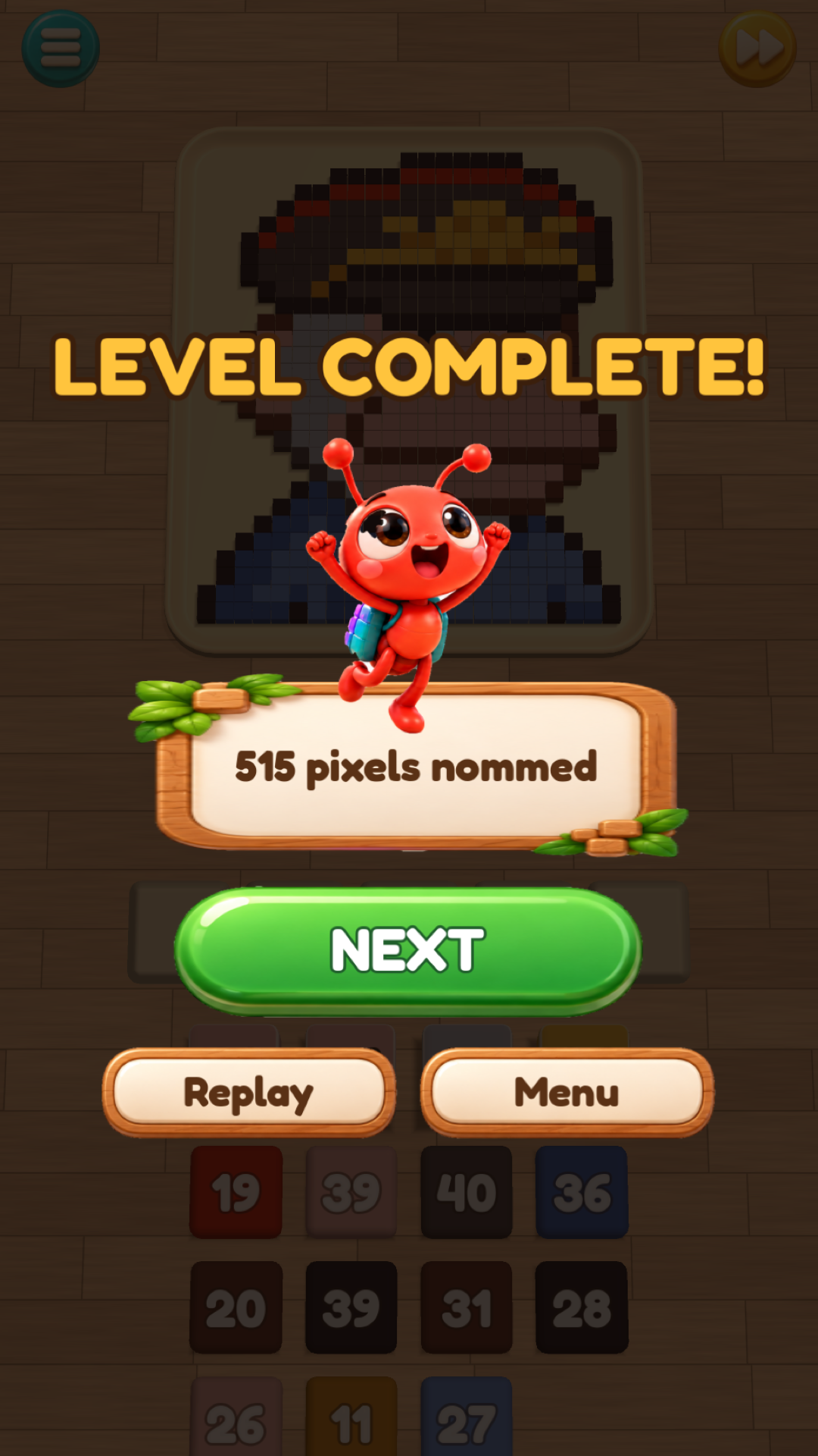 PixelNom screenshot 5